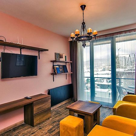 M25 Bakuriani, Apartment 412 Eksteriør bilde