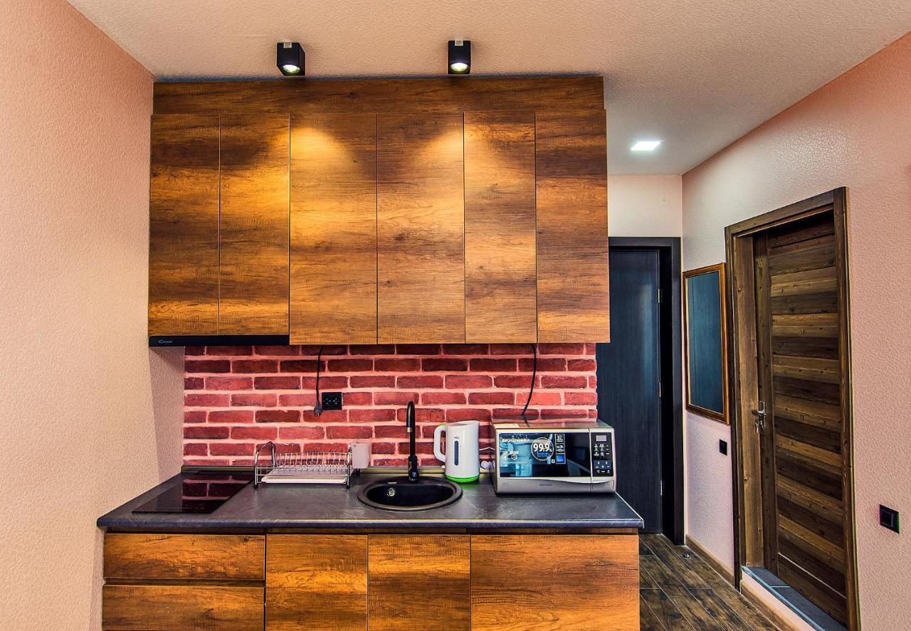 M25 Bakuriani, Apartment 412 Eksteriør bilde