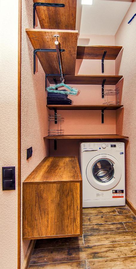 M25 Bakuriani, Apartment 412 Eksteriør bilde