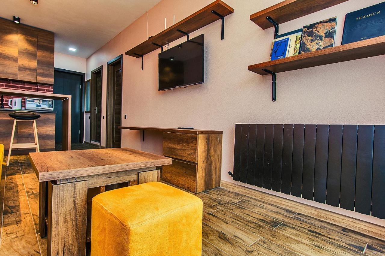 M25 Bakuriani, Apartment 412 Eksteriør bilde