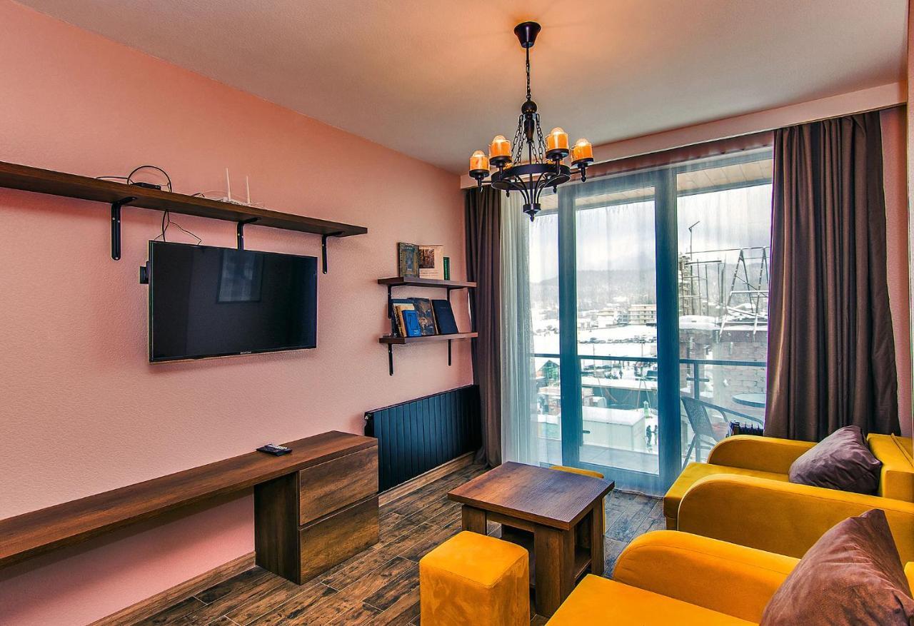 M25 Bakuriani, Apartment 412 Eksteriør bilde