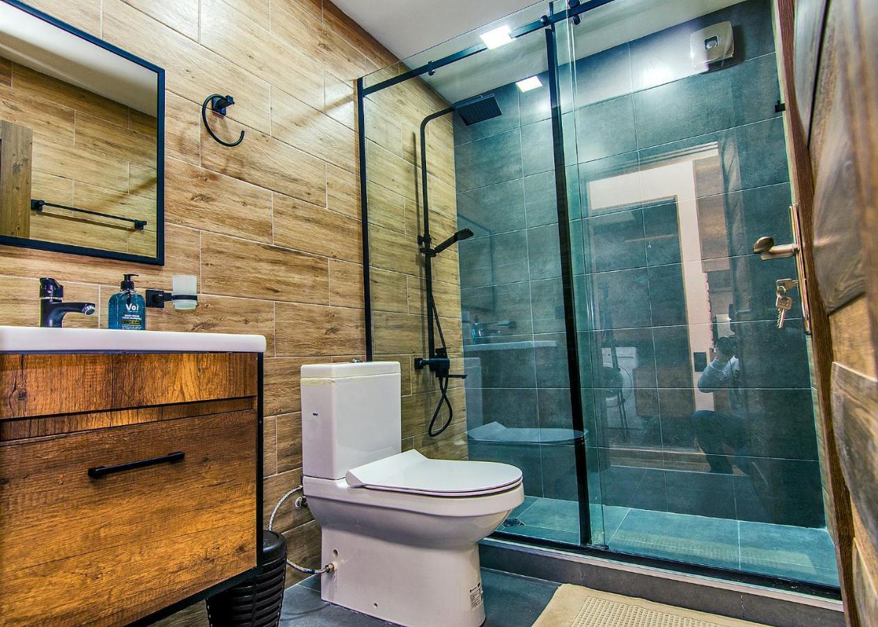 M25 Bakuriani, Apartment 412 Eksteriør bilde