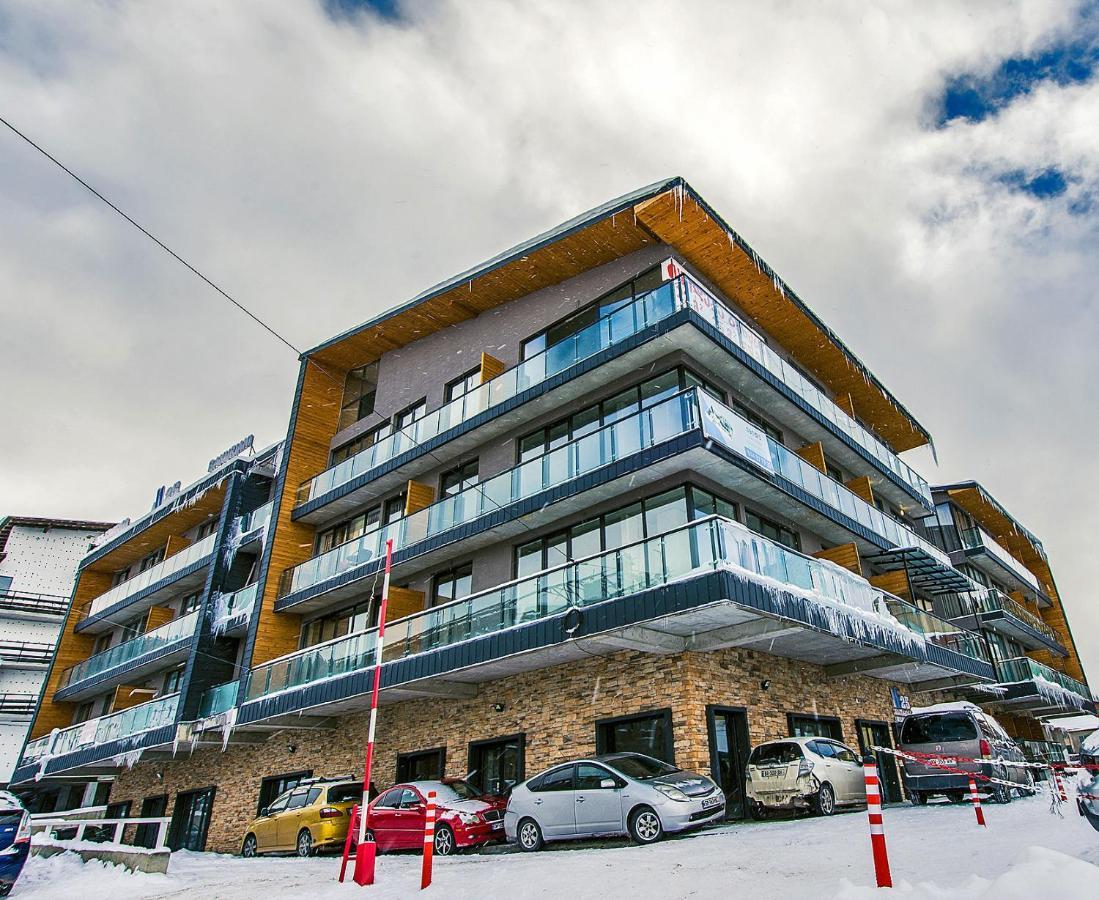 M25 Bakuriani, Apartment 412 Eksteriør bilde